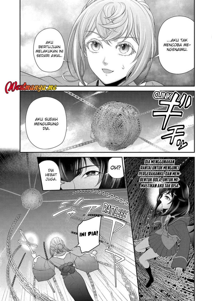 Renkinjutsu-shidesu. Jichou Wa Gomibako Ni Sutete chapter 24